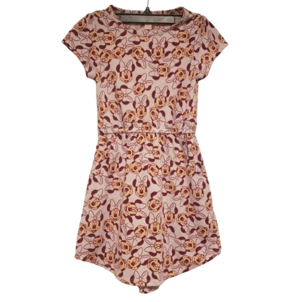 LuLaRoe Disney (Minnie) Dress
